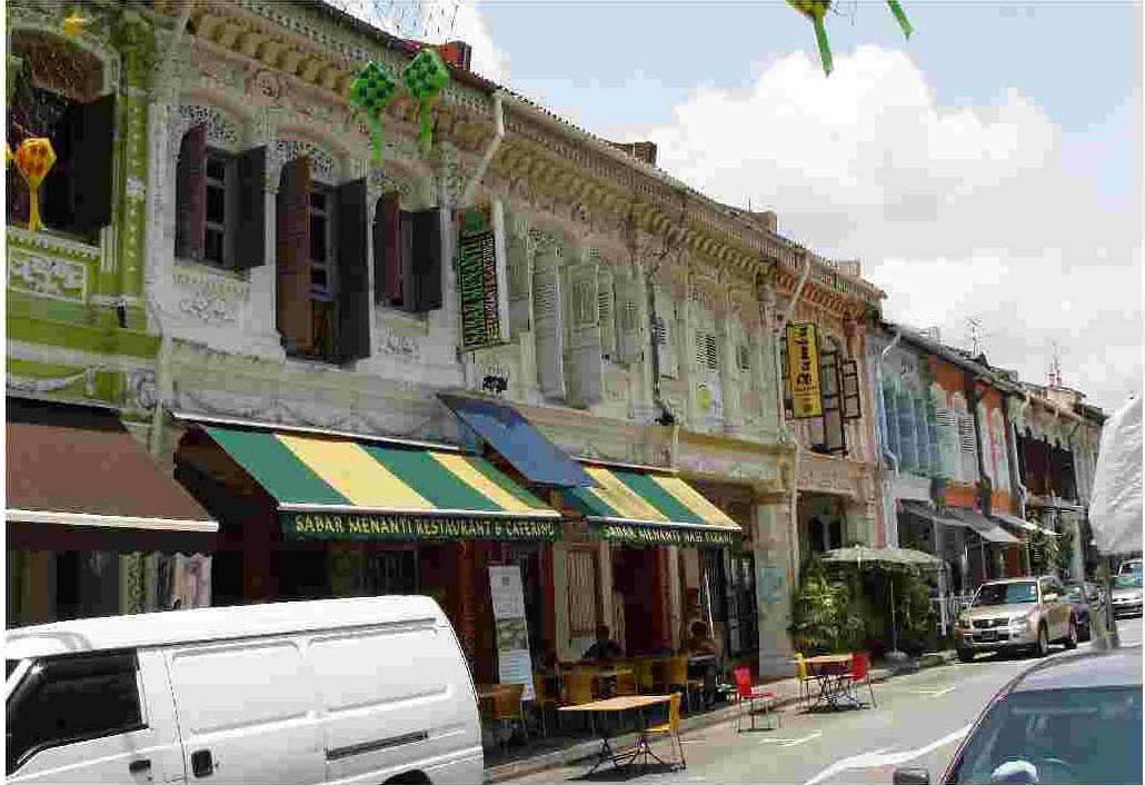 Bumbu in Kandahar Street - Kampong Glam, Singapore